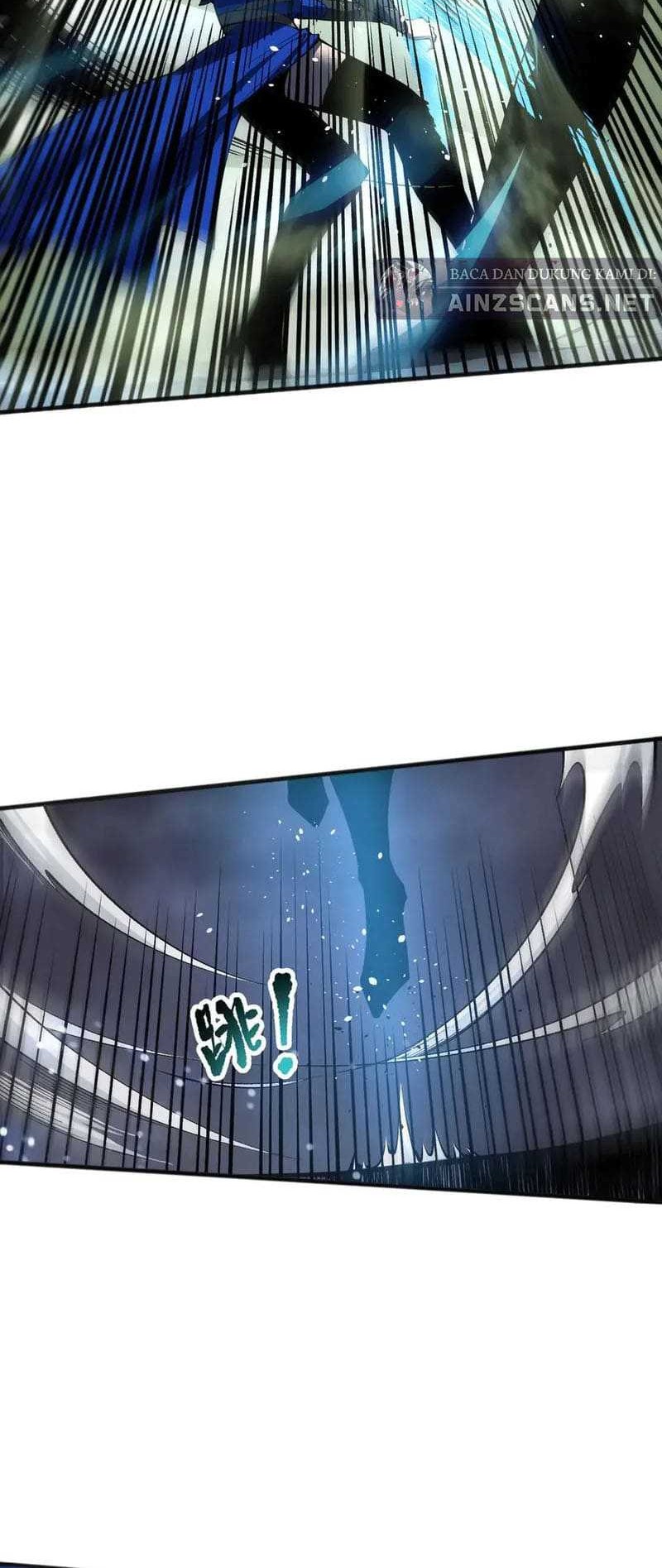 Disastrous Necromancer Chapter 138 - halaman 7