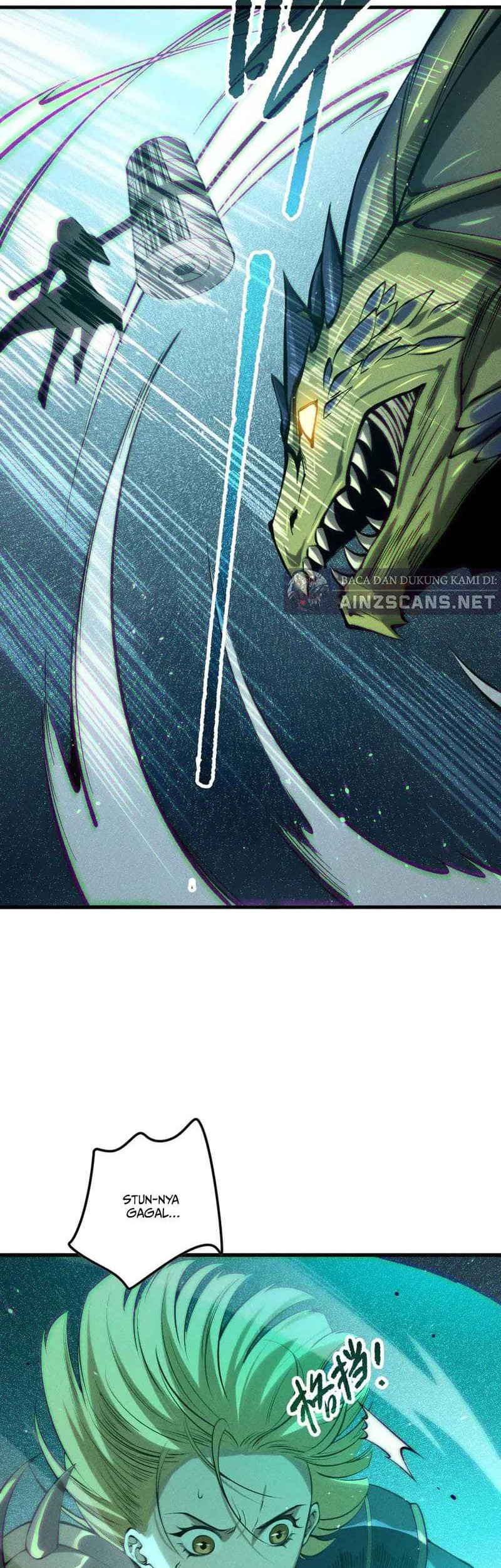Disastrous Necromancer Chapter 138 - halaman 9