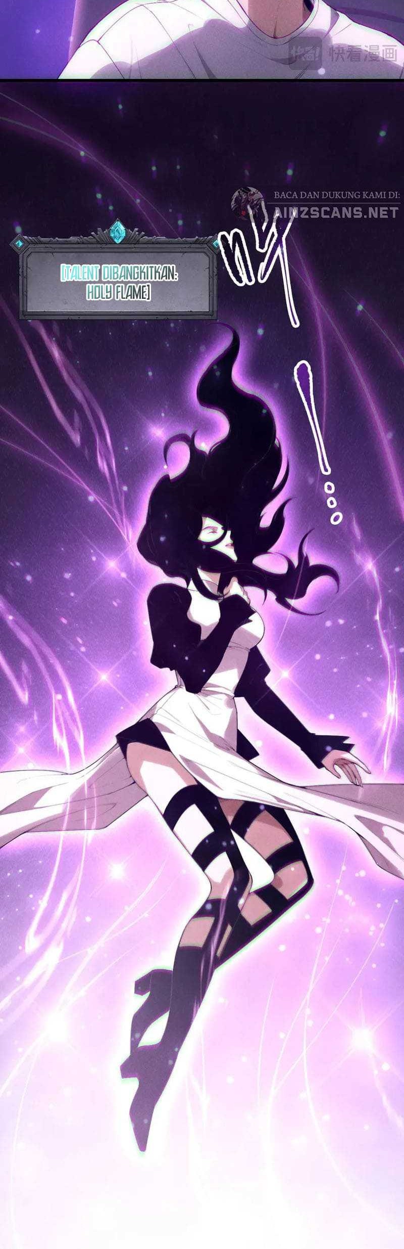 Disastrous Necromancer Chapter 139 - halaman 19