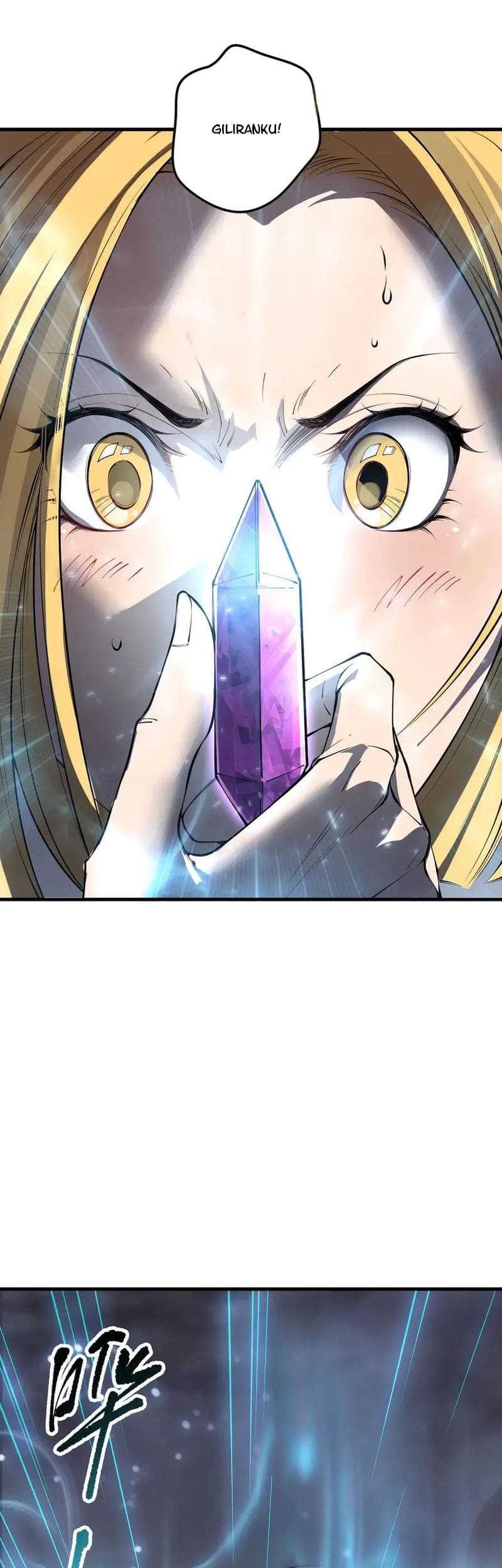 Disastrous Necromancer Chapter 139 - halaman 22