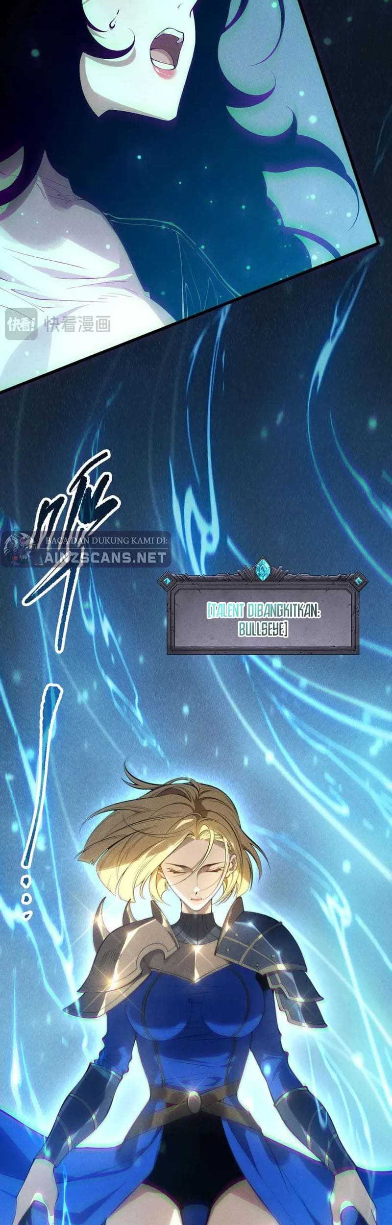 Disastrous Necromancer Chapter 139 - halaman 25