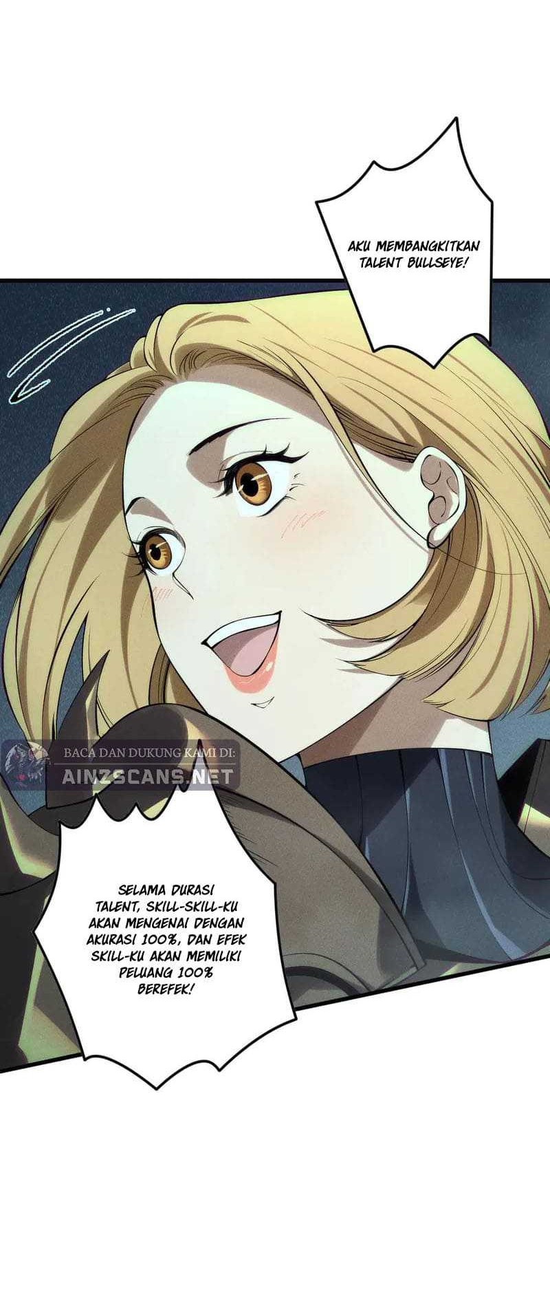 Disastrous Necromancer Chapter 139 - halaman 27