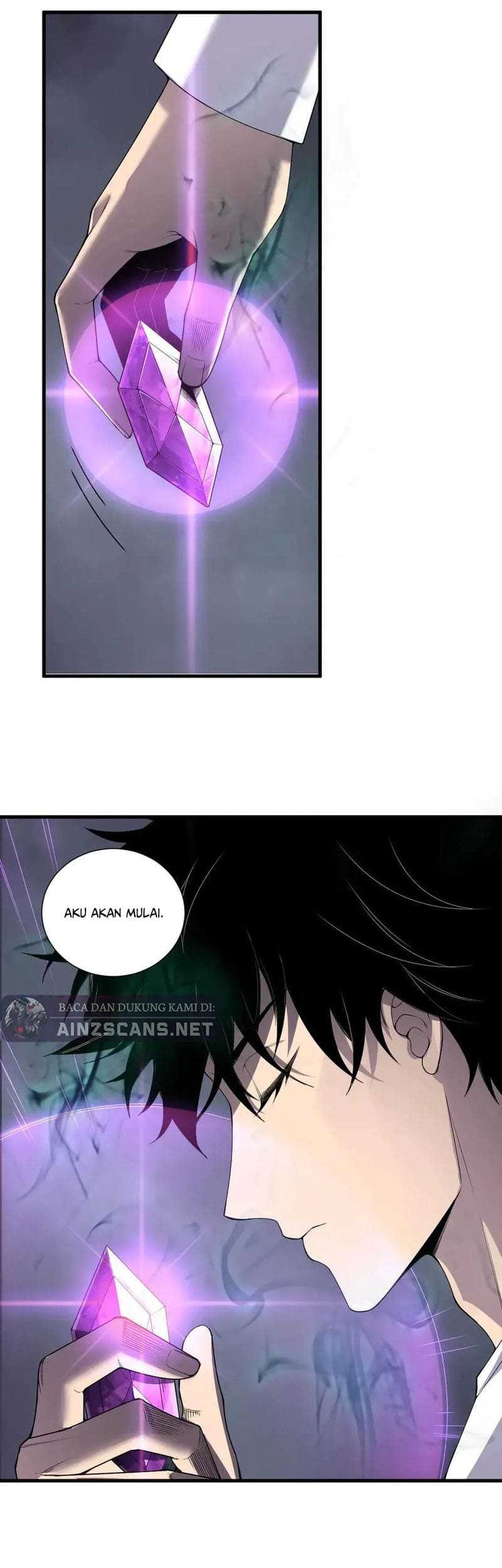 Disastrous Necromancer Chapter 139 - halaman 29
