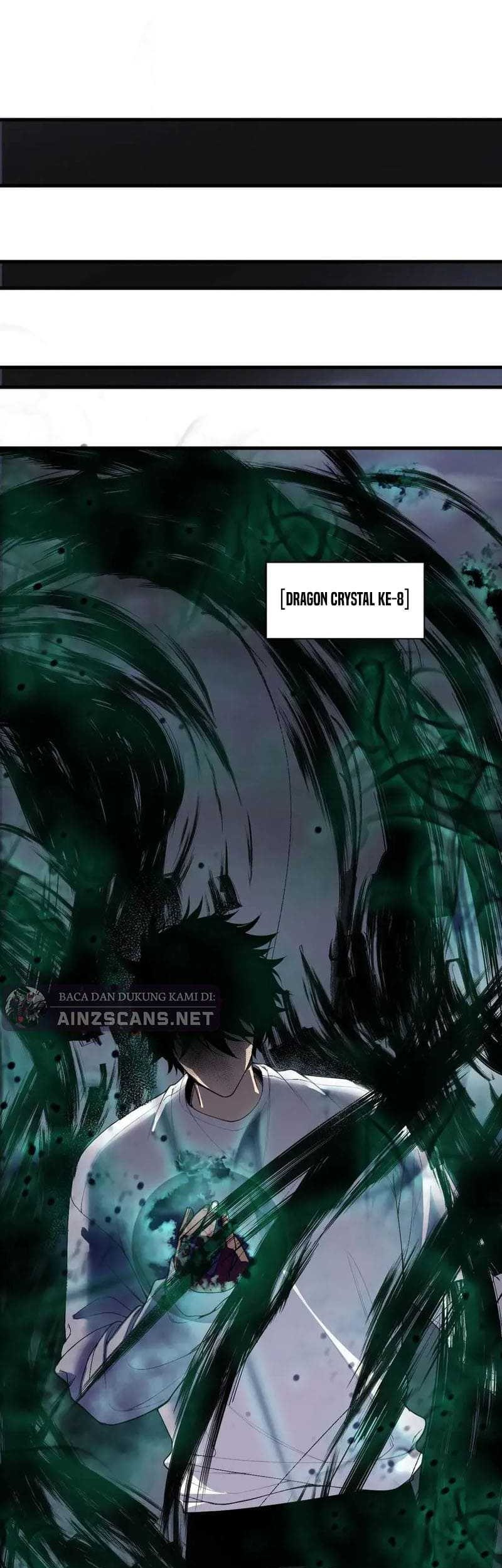 Disastrous Necromancer Chapter 139 - halaman 30