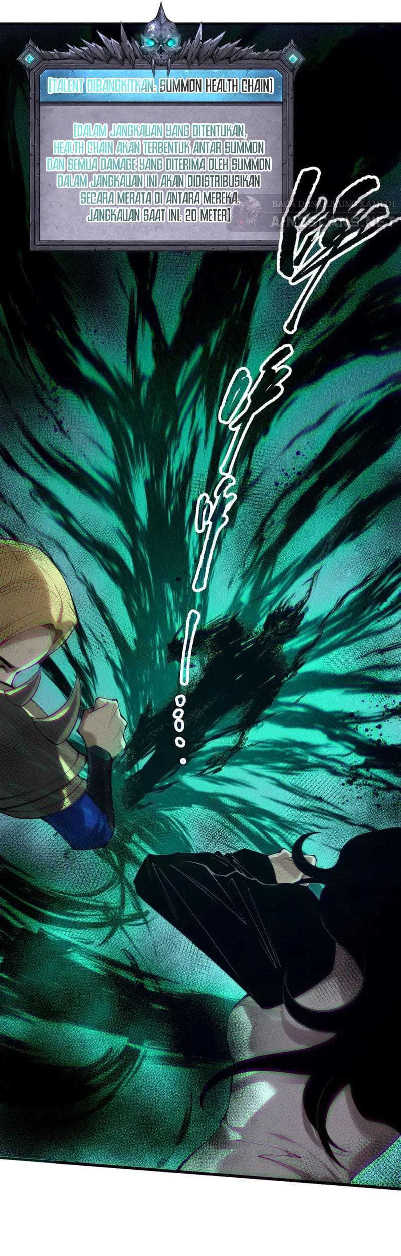 Disastrous Necromancer Chapter 139 - halaman 32