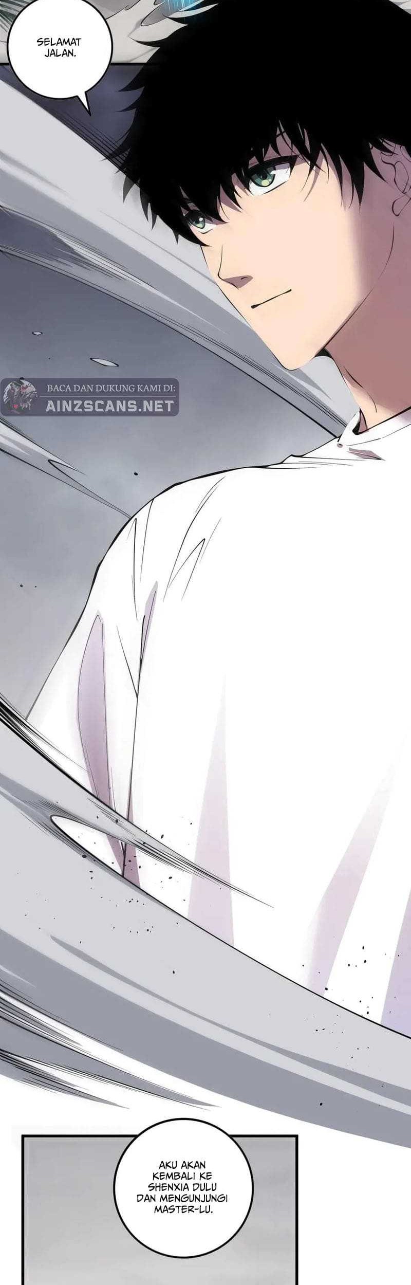 Disastrous Necromancer Chapter 139 - halaman 41