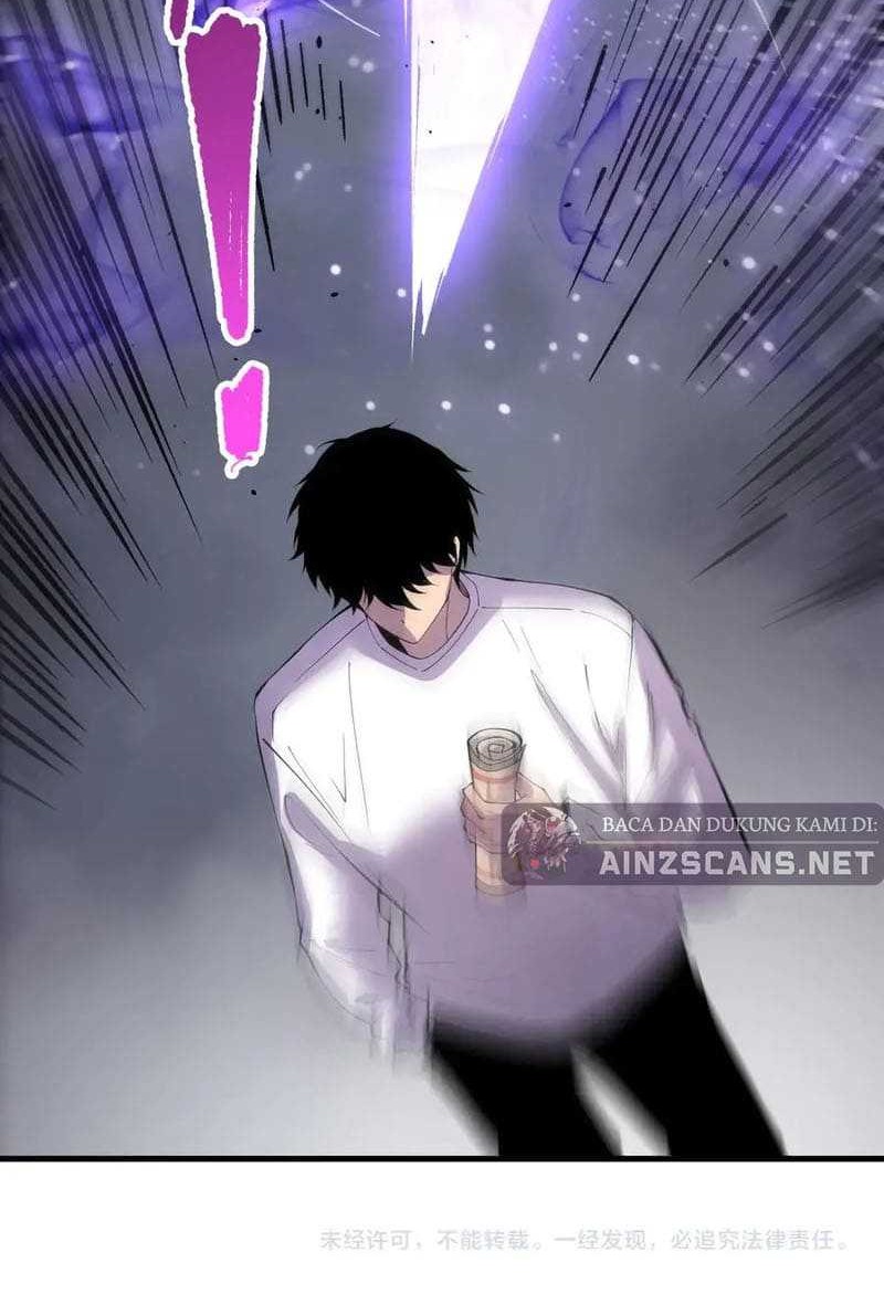 Disastrous Necromancer Chapter 139 - halaman 43