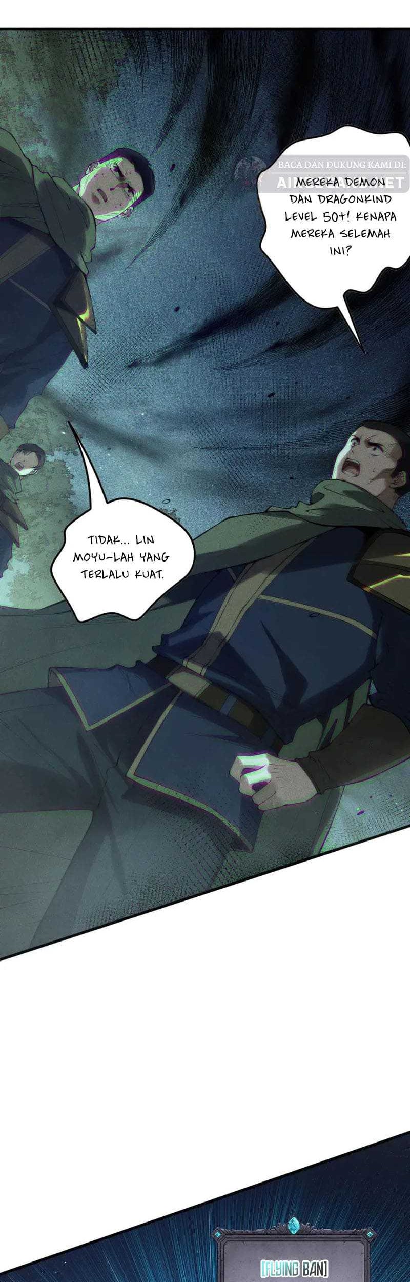 Disastrous Necromancer Chapter 139 - halaman 5