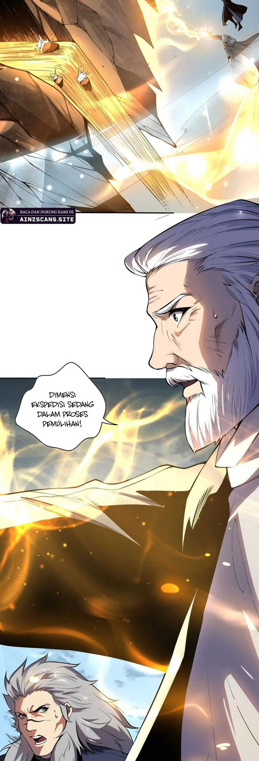 Disastrous Necromancer Chapter 14 - halaman 11