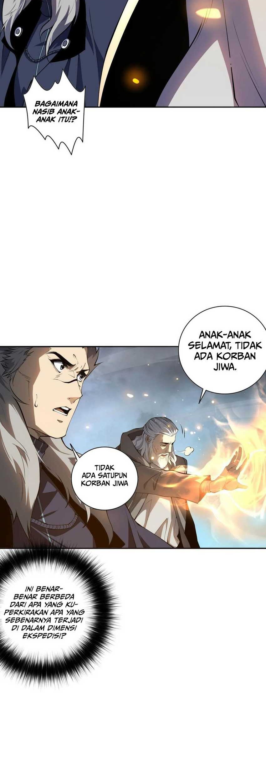 Disastrous Necromancer Chapter 14 - halaman 12