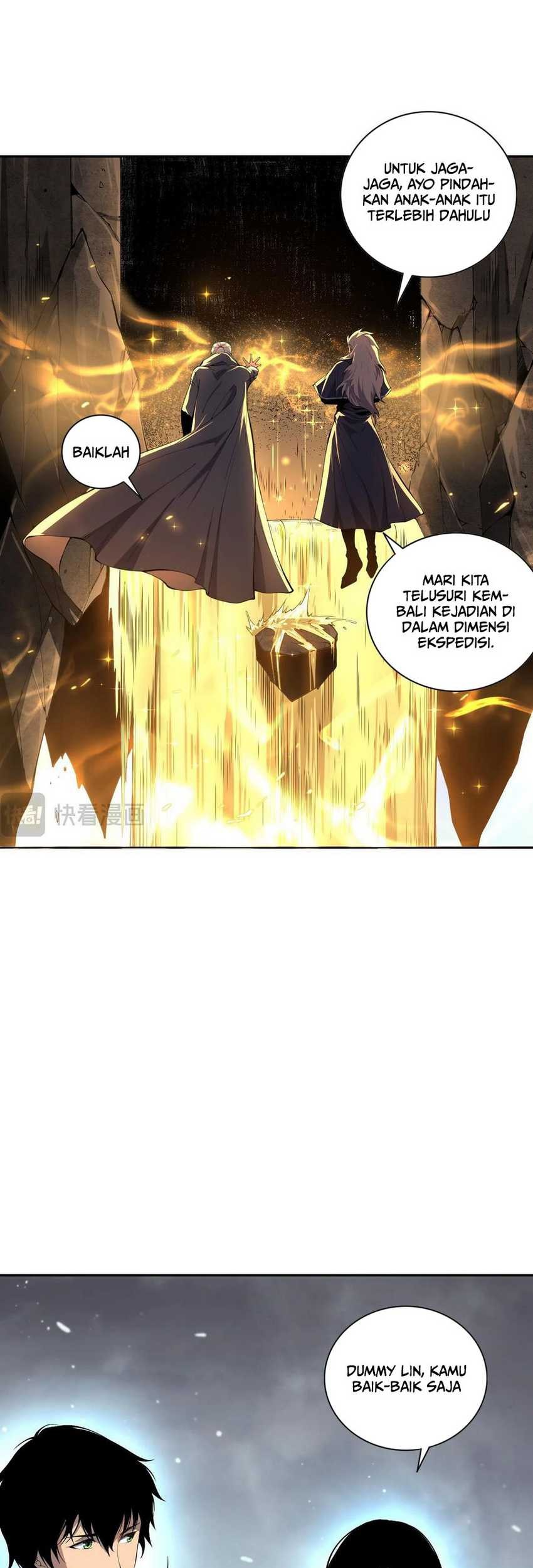 Disastrous Necromancer Chapter 14 - halaman 13