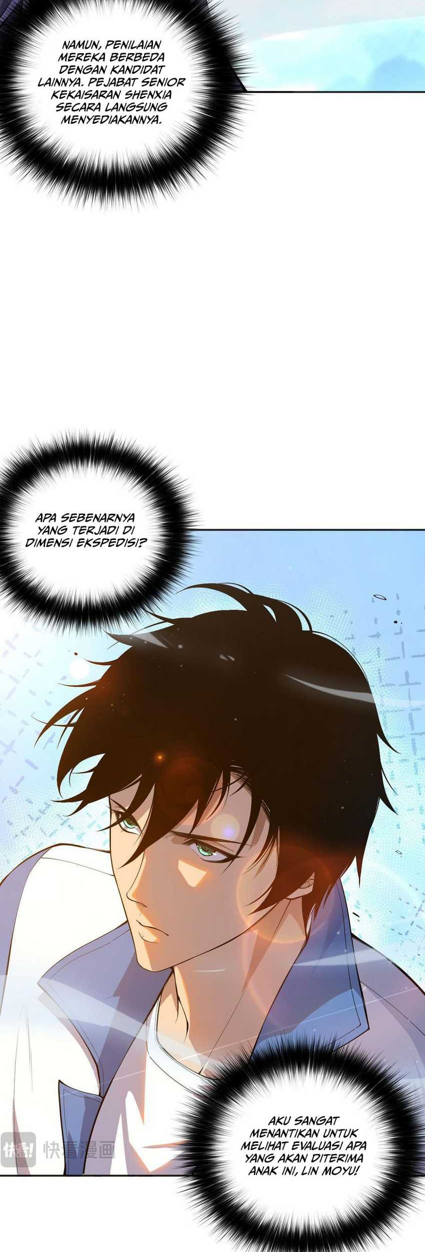 Disastrous Necromancer Chapter 14 - halaman 18