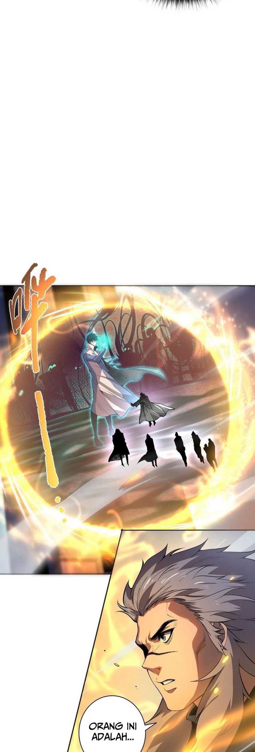 Disastrous Necromancer Chapter 14 - halaman 19