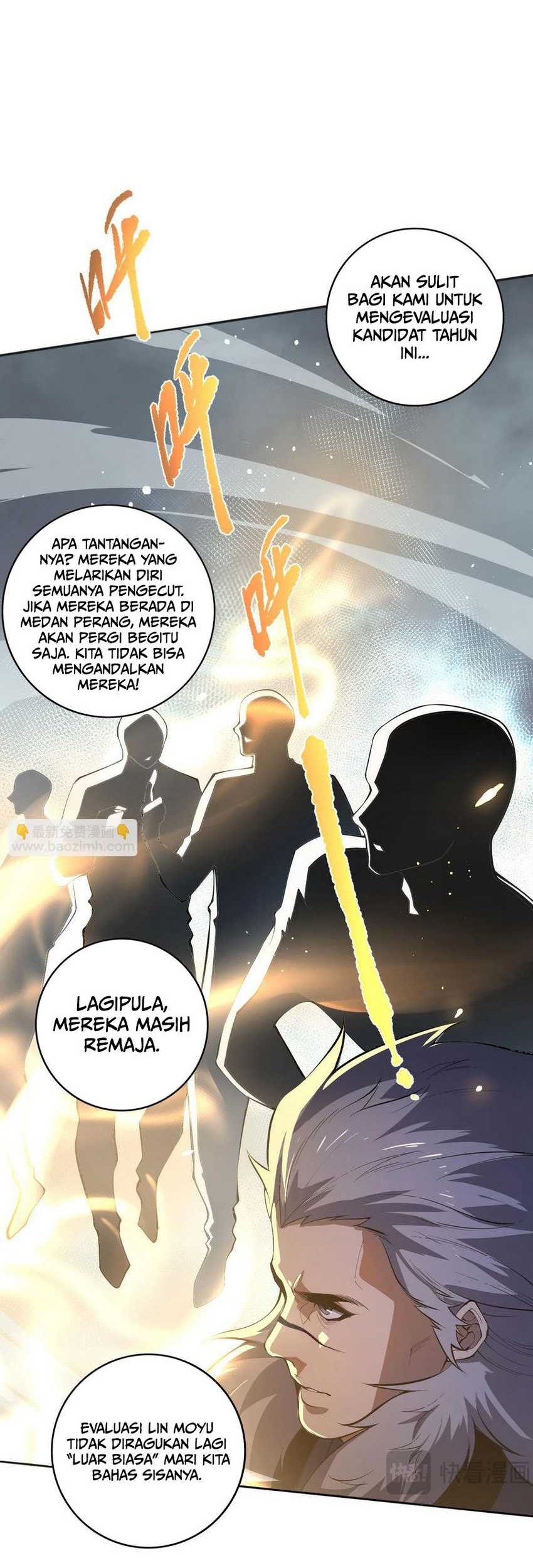 Disastrous Necromancer Chapter 14 - halaman 22