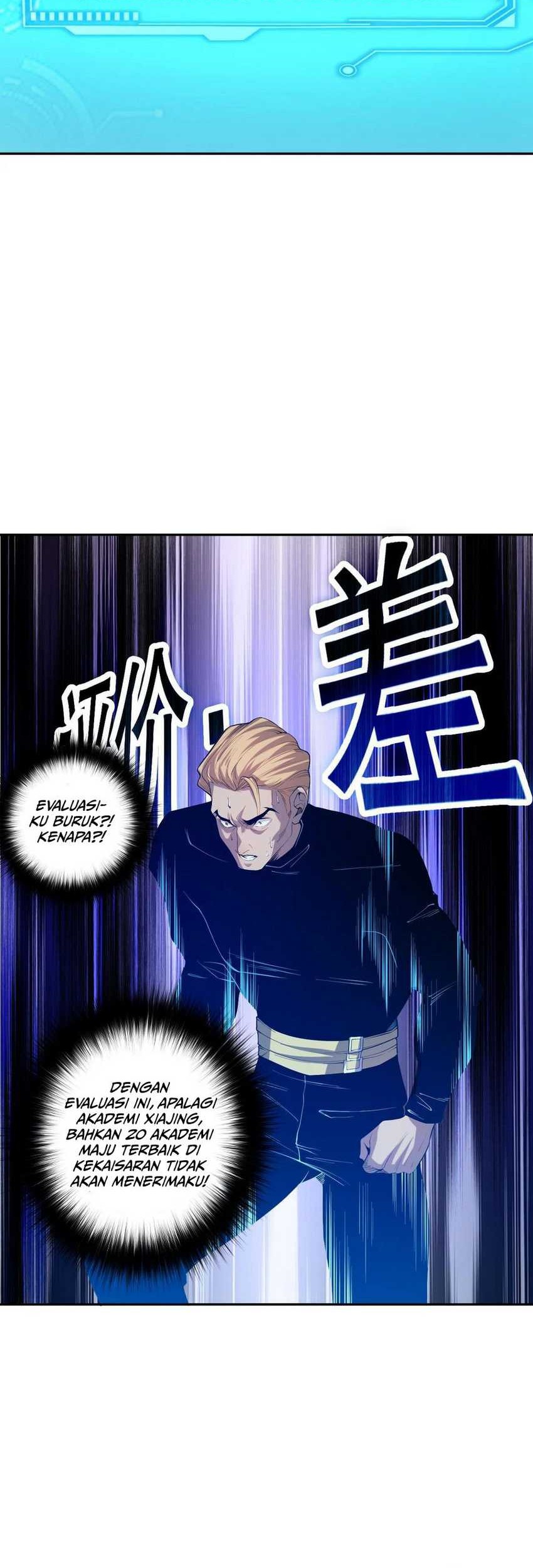 Disastrous Necromancer Chapter 14 - halaman 28