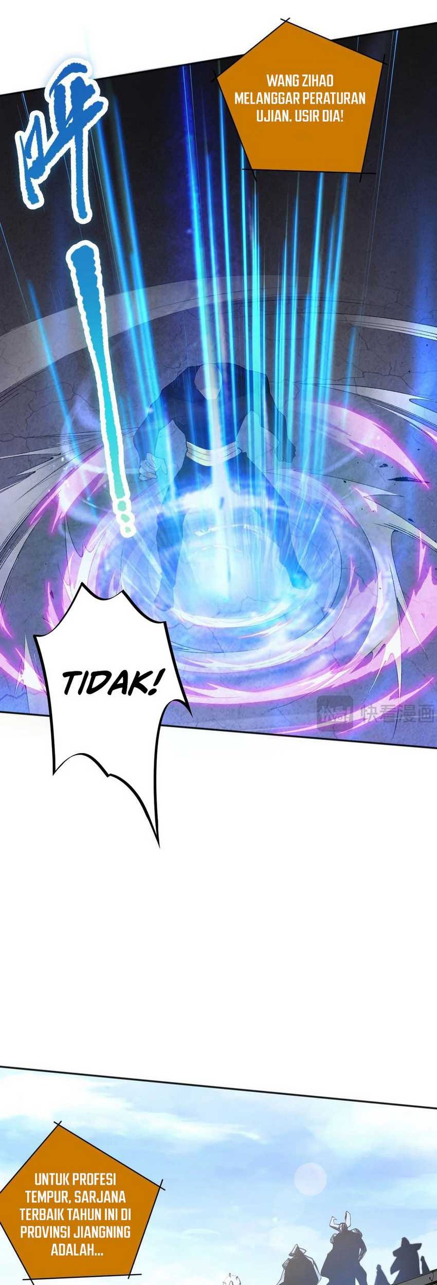 Disastrous Necromancer Chapter 14 - halaman 30