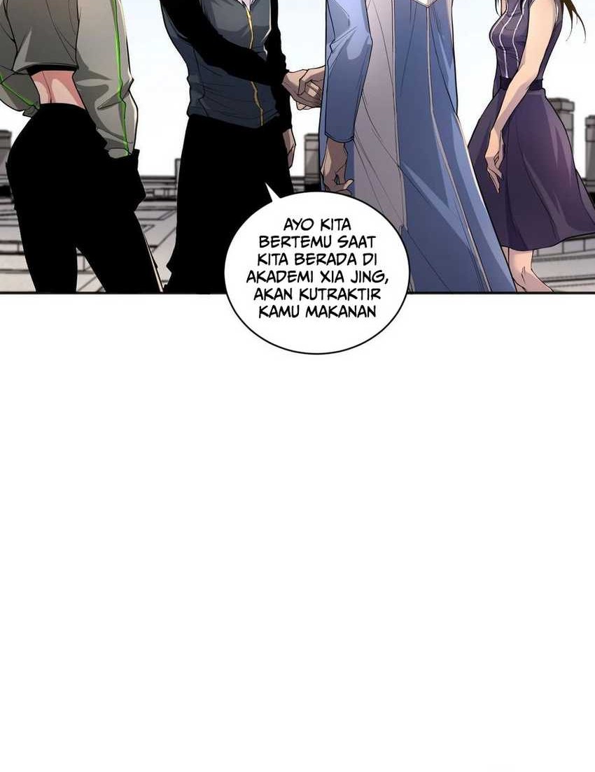 Disastrous Necromancer Chapter 14 - halaman 38