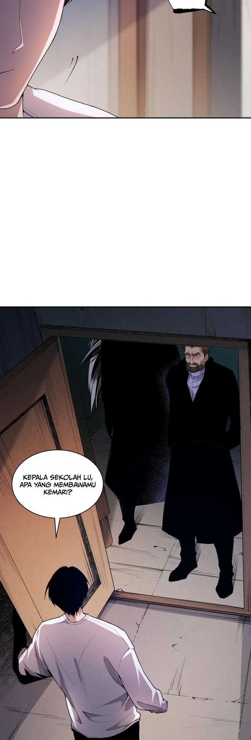 Disastrous Necromancer Chapter 14 - halaman 42