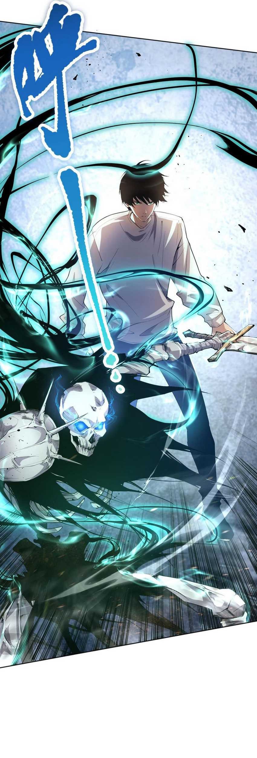 Disastrous Necromancer Chapter 14 - halaman 45