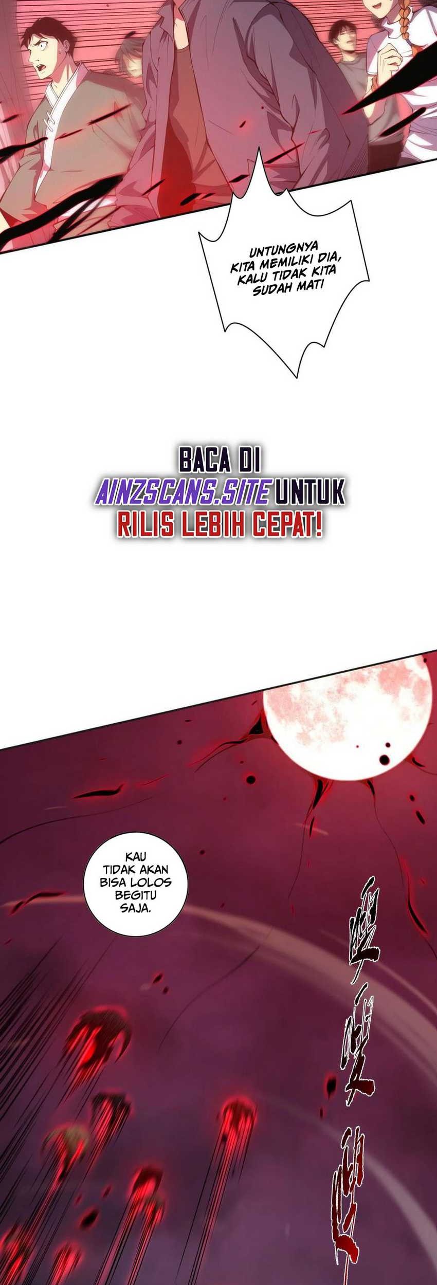 Disastrous Necromancer Chapter 14 - halaman 5
