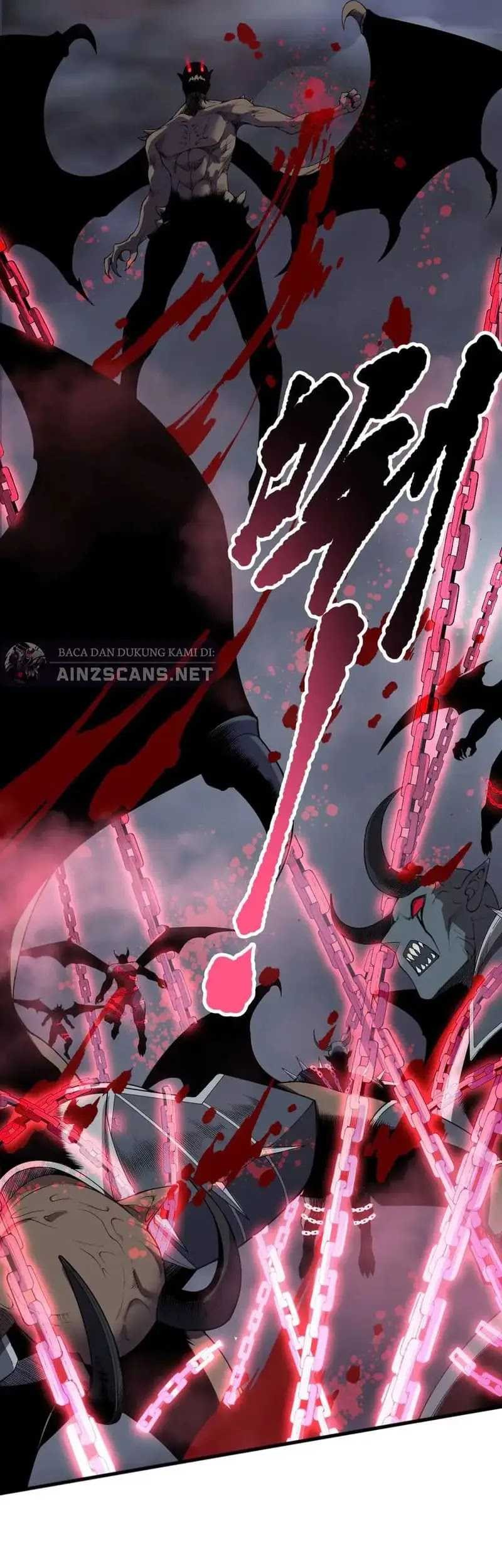 Disastrous Necromancer Chapter 140 - halaman 12