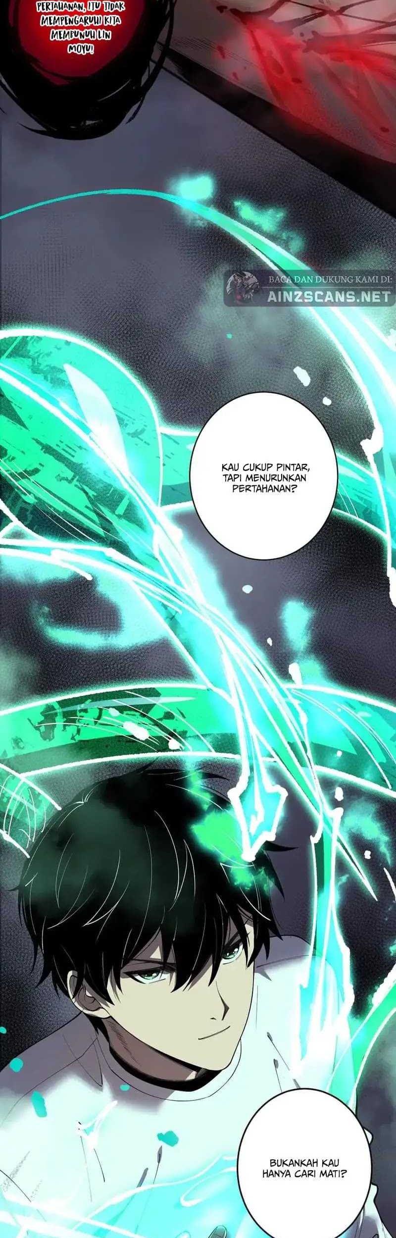 Disastrous Necromancer Chapter 140 - halaman 14
