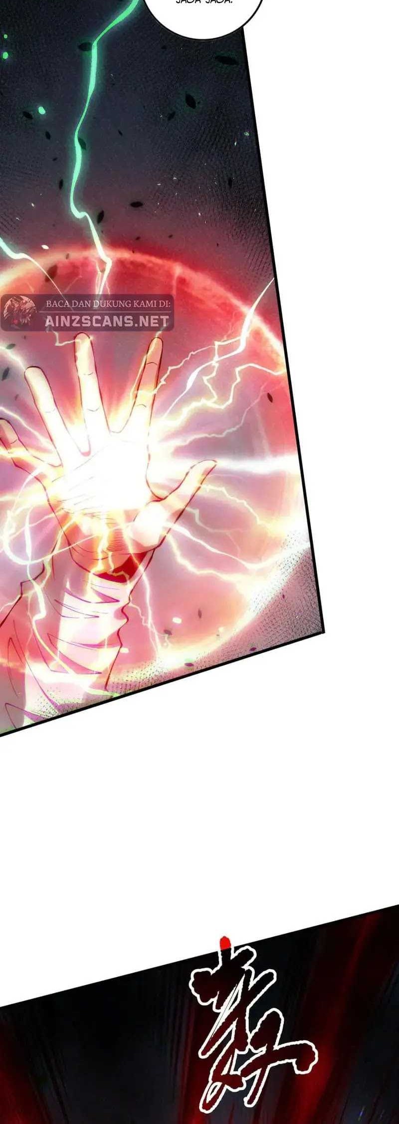 Disastrous Necromancer Chapter 140 - halaman 19