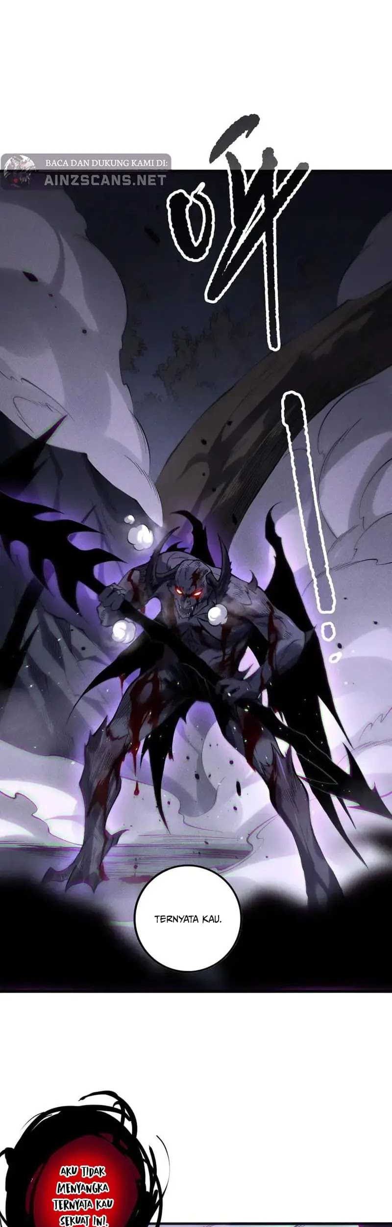 Disastrous Necromancer Chapter 140 - halaman 22