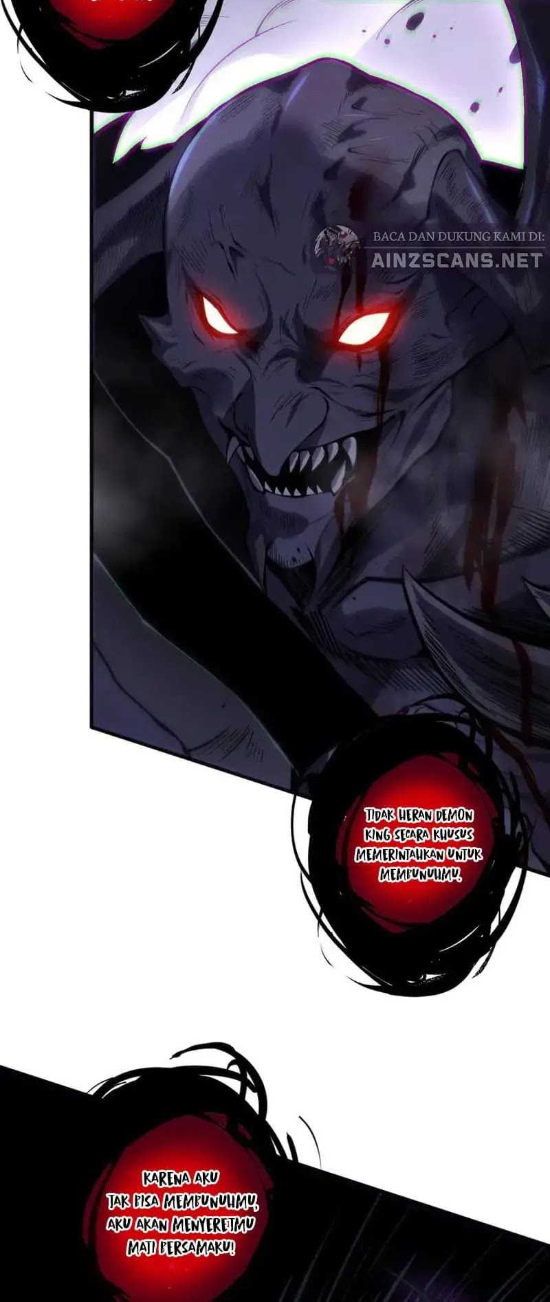 Disastrous Necromancer Chapter 140 - halaman 23