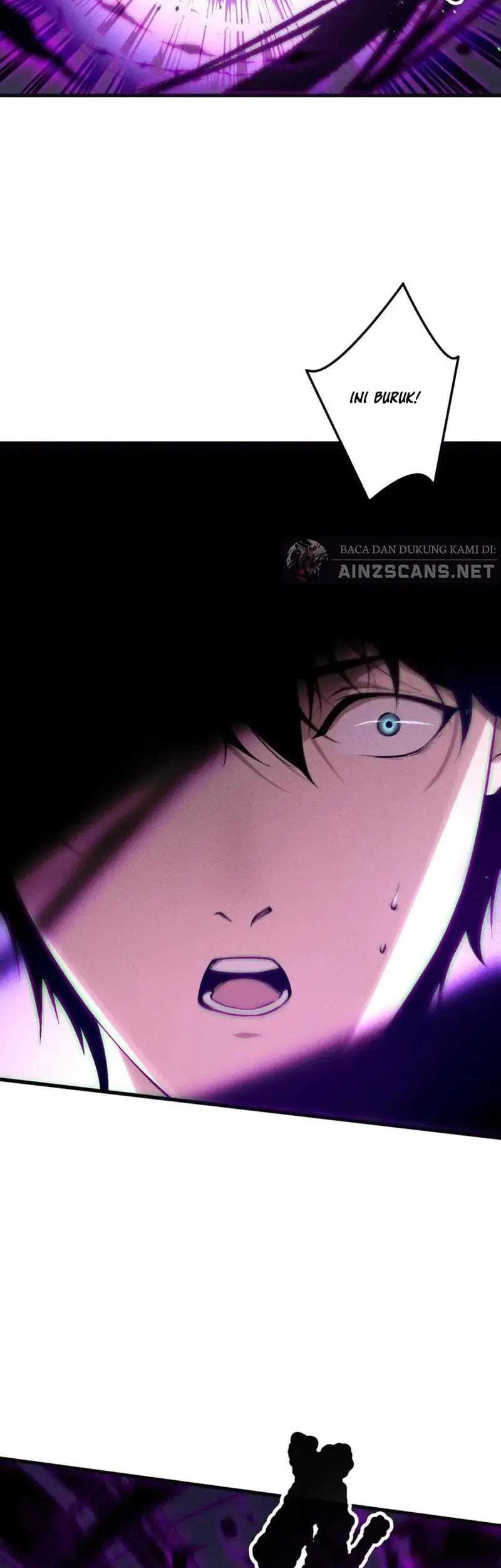 Disastrous Necromancer Chapter 140 - halaman 25