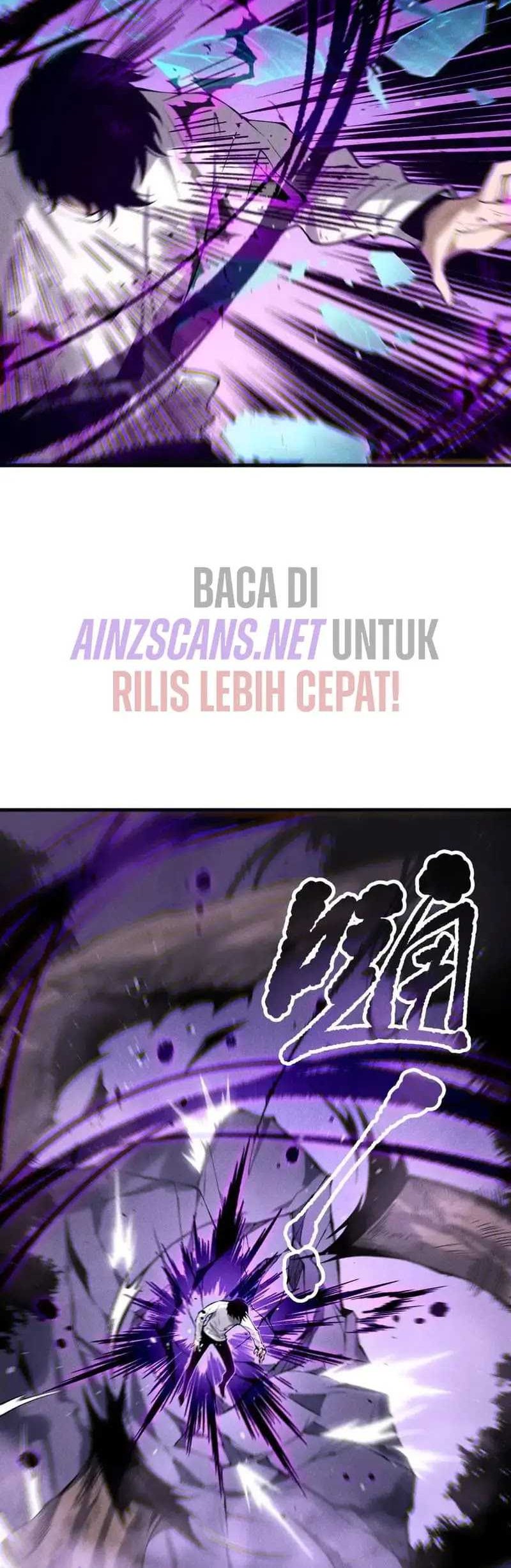 Disastrous Necromancer Chapter 140 - halaman 27