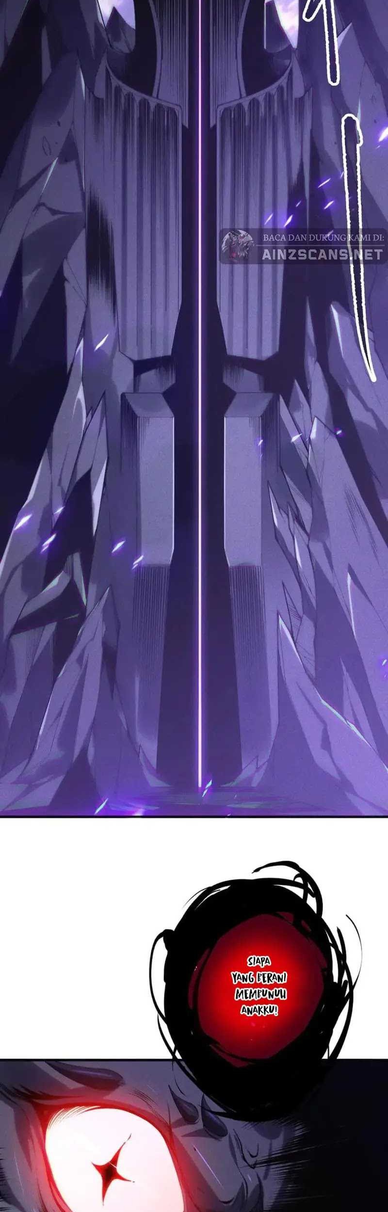 Disastrous Necromancer Chapter 140 - halaman 30
