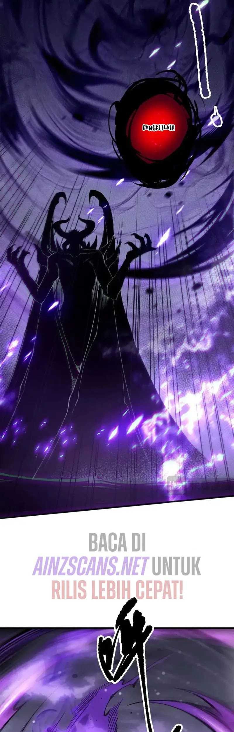 Disastrous Necromancer Chapter 140 - halaman 32