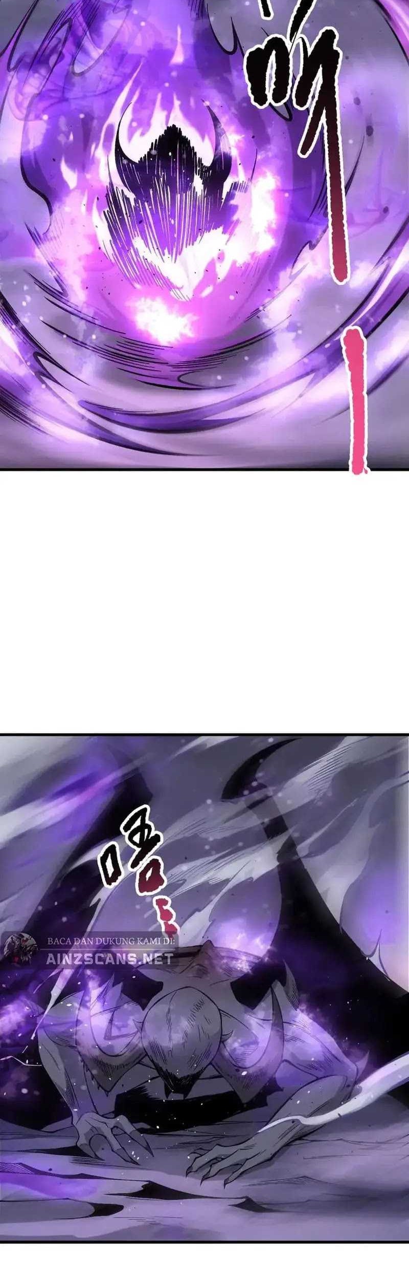 Disastrous Necromancer Chapter 140 - halaman 33