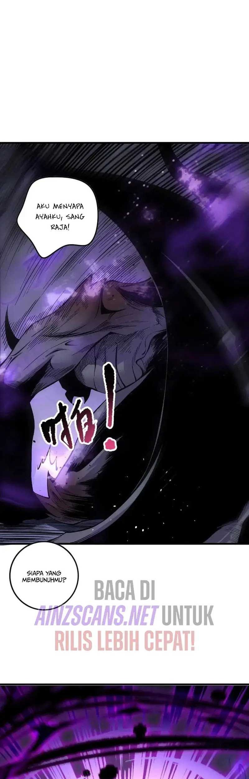 Disastrous Necromancer Chapter 140 - halaman 34