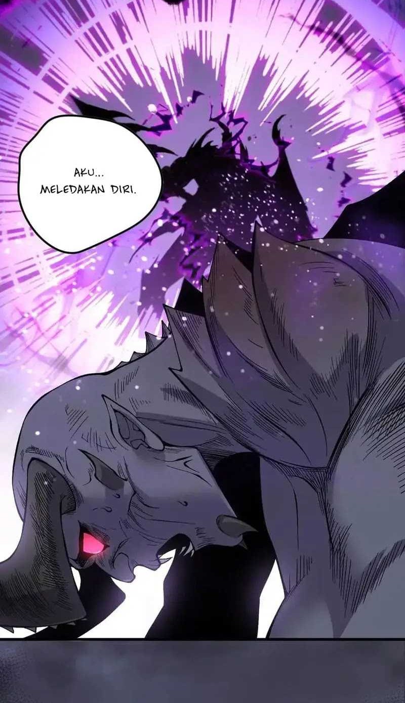 Disastrous Necromancer Chapter 140 - halaman 35