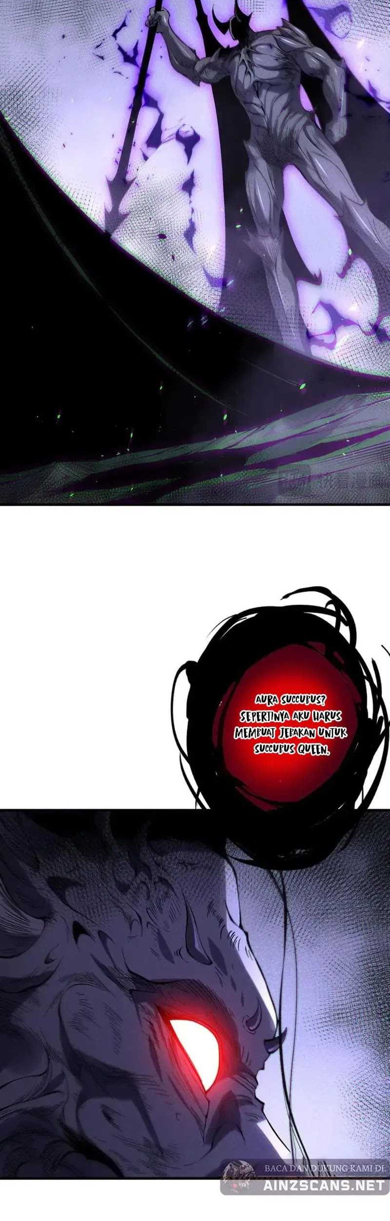 Disastrous Necromancer Chapter 140 - halaman 39