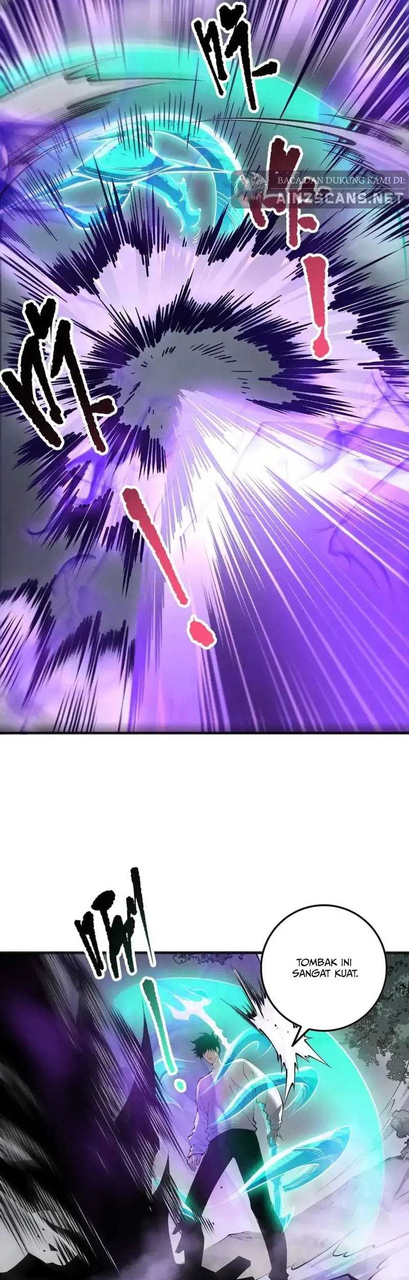 Disastrous Necromancer Chapter 140 - halaman 5