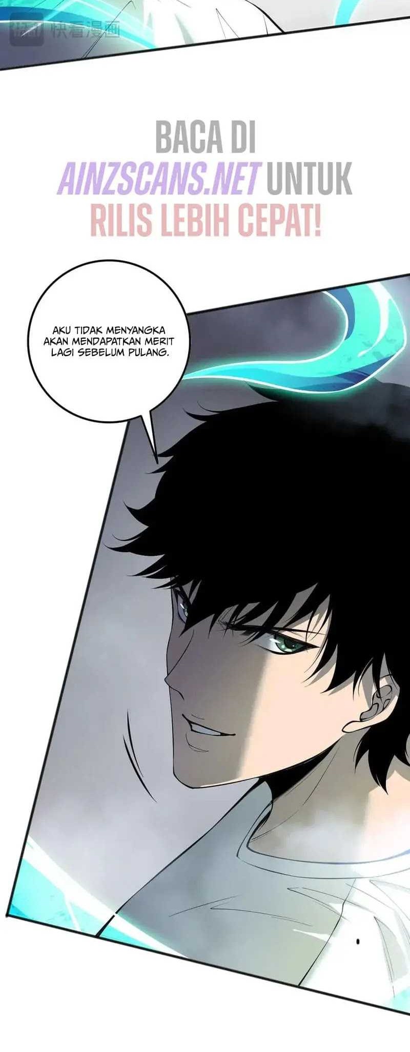 Disastrous Necromancer Chapter 140 - halaman 7