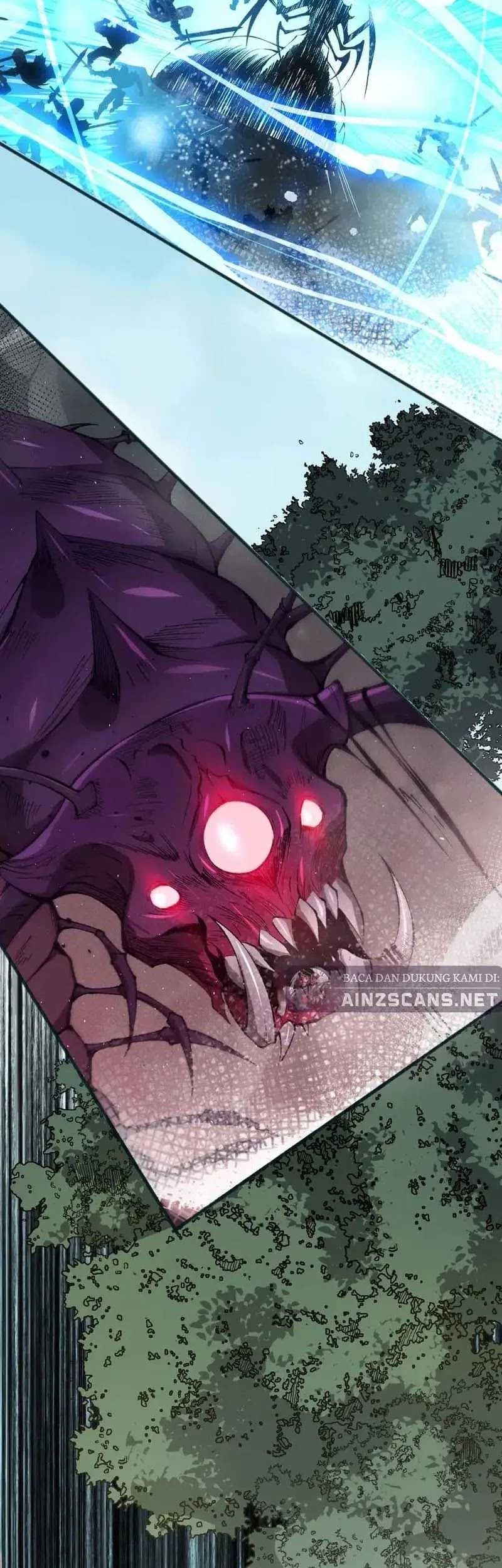 Disastrous Necromancer Chapter 141 - halaman 14