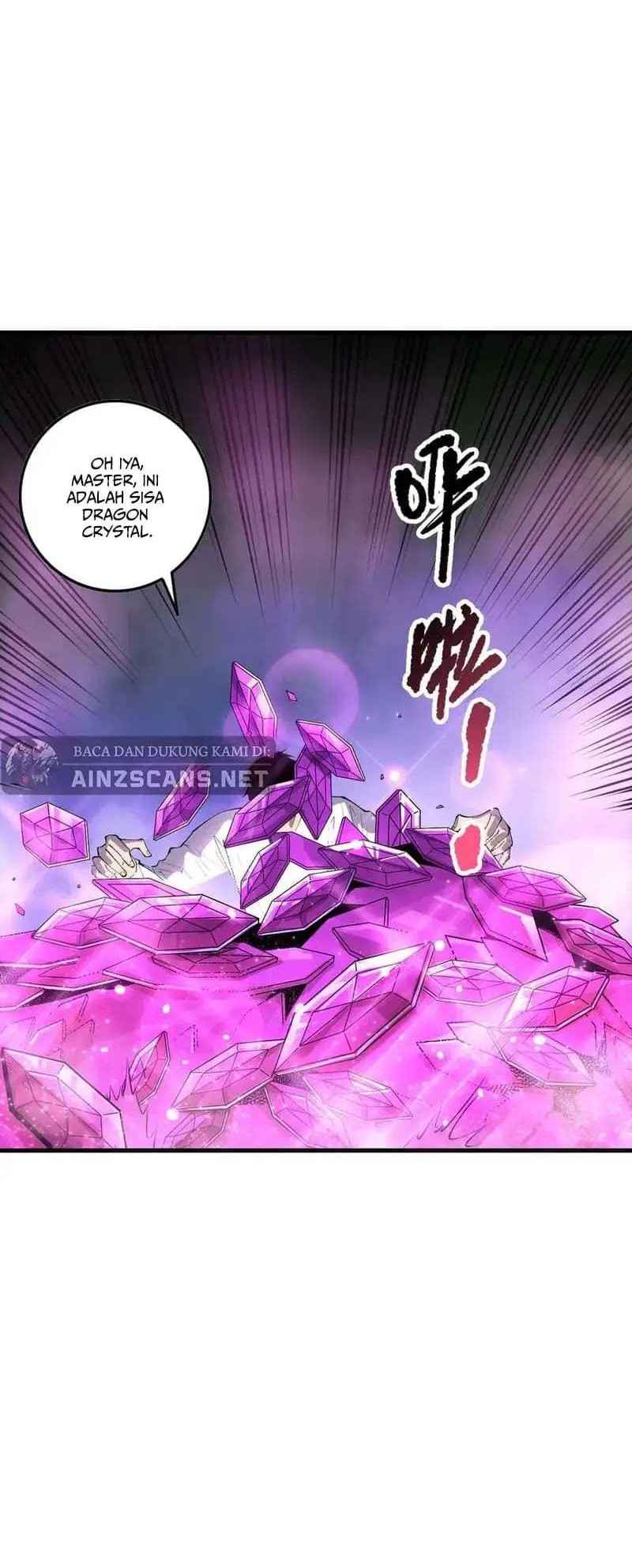 Disastrous Necromancer Chapter 141 - halaman 23
