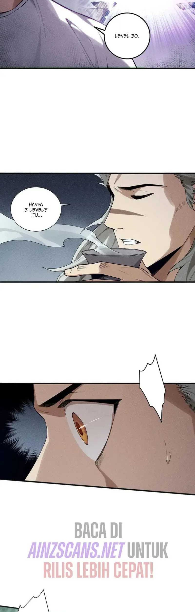 Disastrous Necromancer Chapter 141 - halaman 29