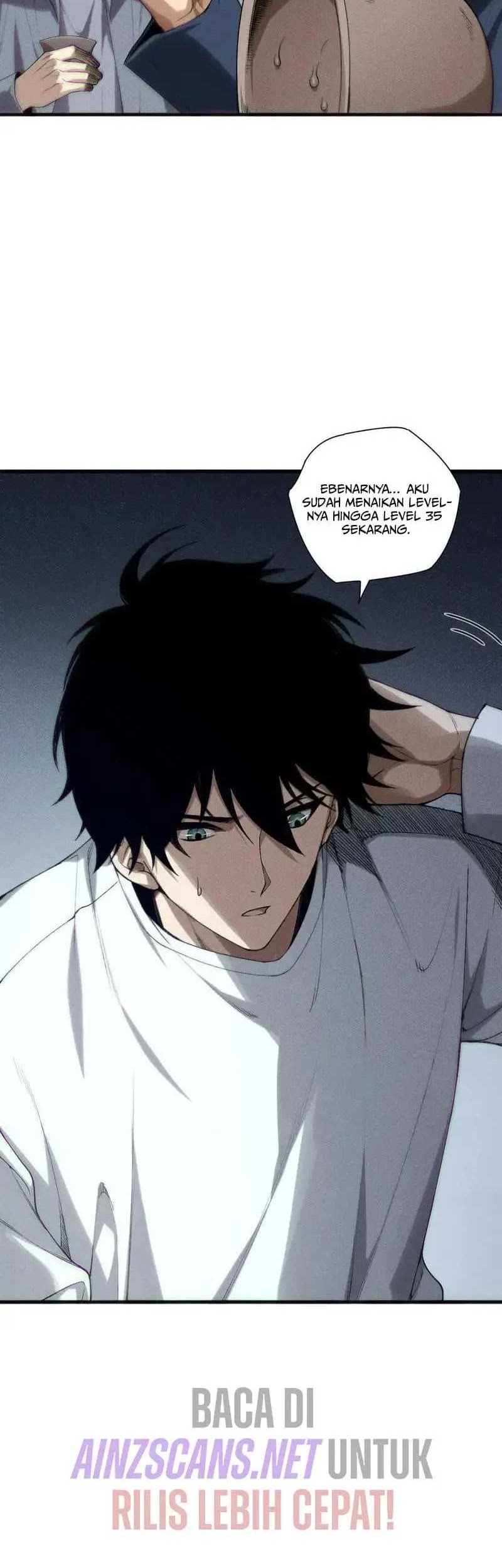 Disastrous Necromancer Chapter 141 - halaman 31