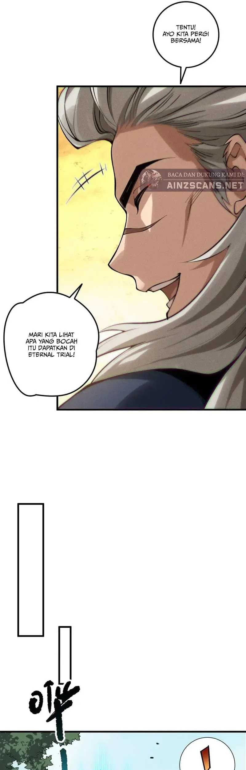 Disastrous Necromancer Chapter 141 - halaman 8