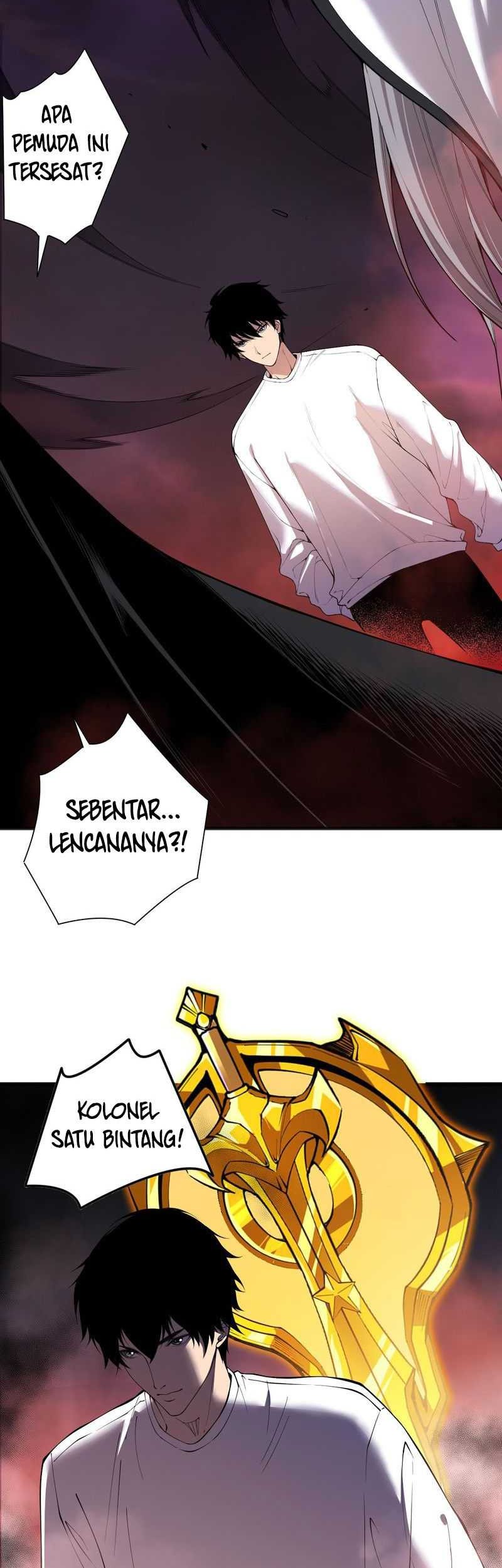 Disastrous Necromancer Chapter 142 - halaman 10