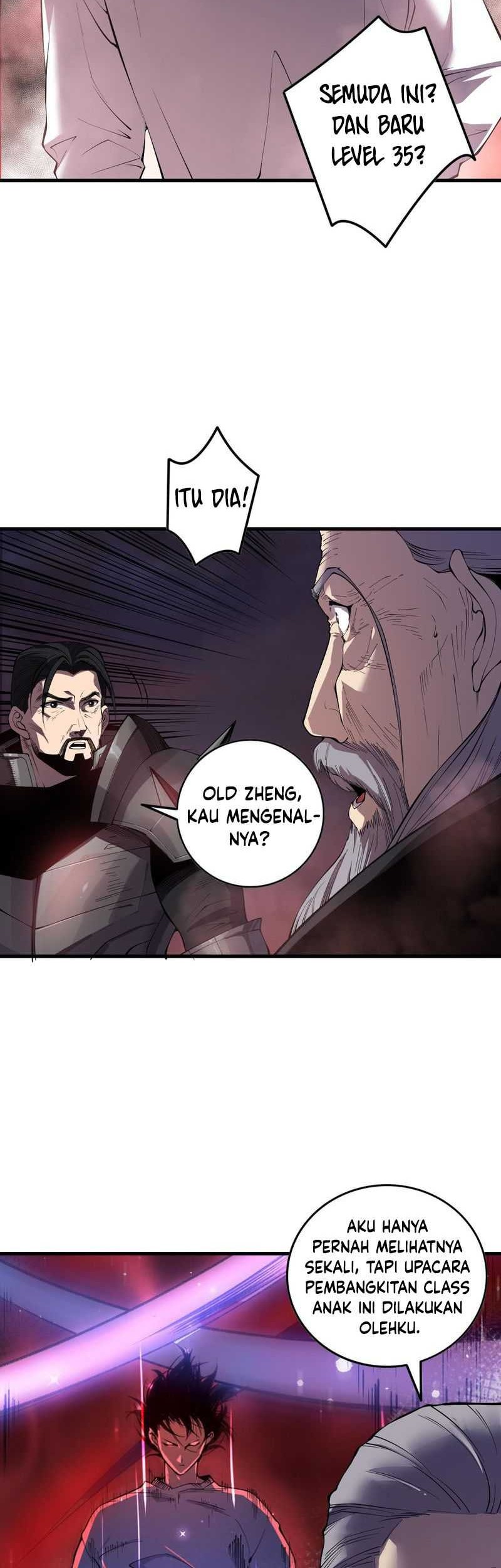 Disastrous Necromancer Chapter 142 - halaman 11