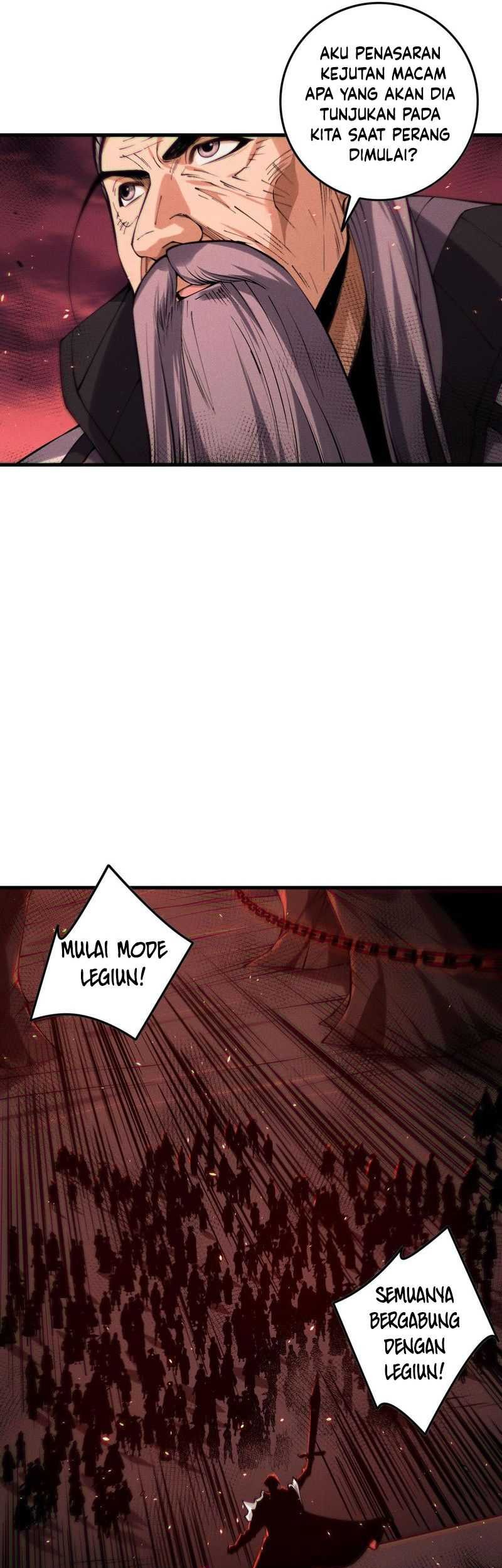 Disastrous Necromancer Chapter 142 - halaman 14