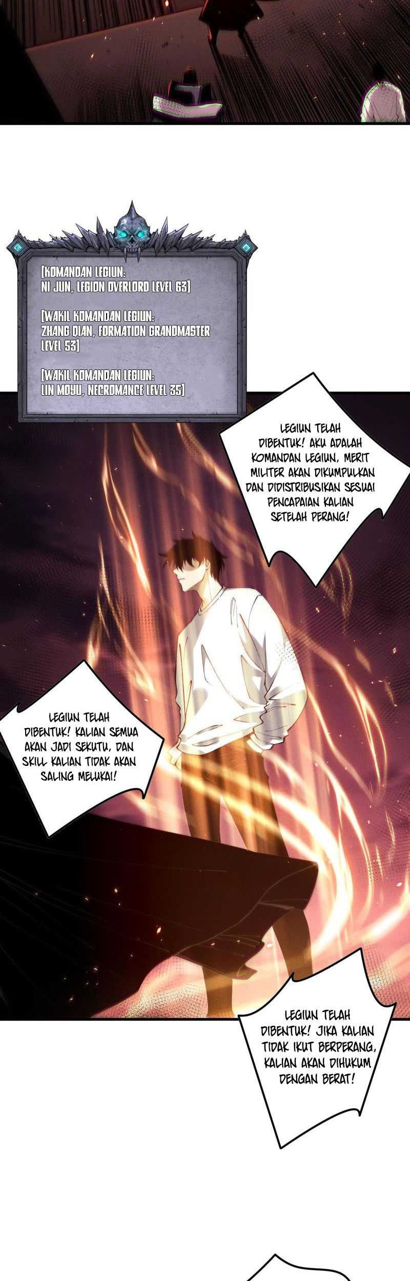 Disastrous Necromancer Chapter 142 - halaman 15