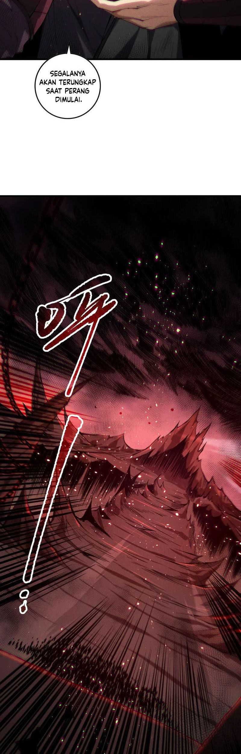 Disastrous Necromancer Chapter 142 - halaman 17