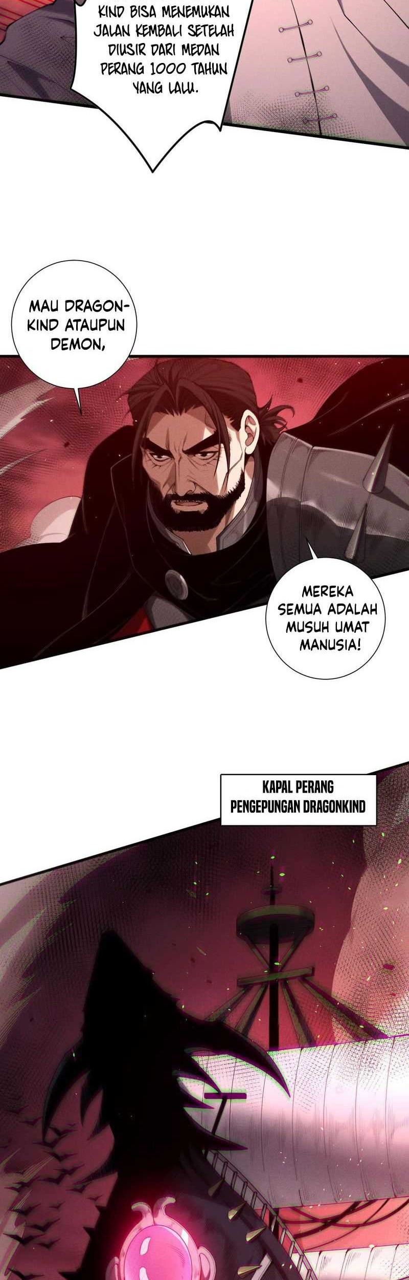 Disastrous Necromancer Chapter 142 - halaman 21